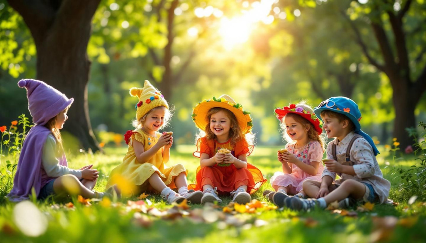 Comment créer une aventure éducative avec une chasse au trésor thématique ?