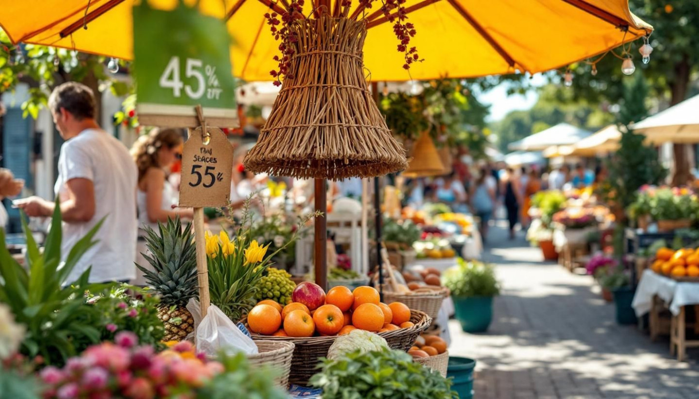 Comment les saisons influencent-elles les prix des locations de vacances ?