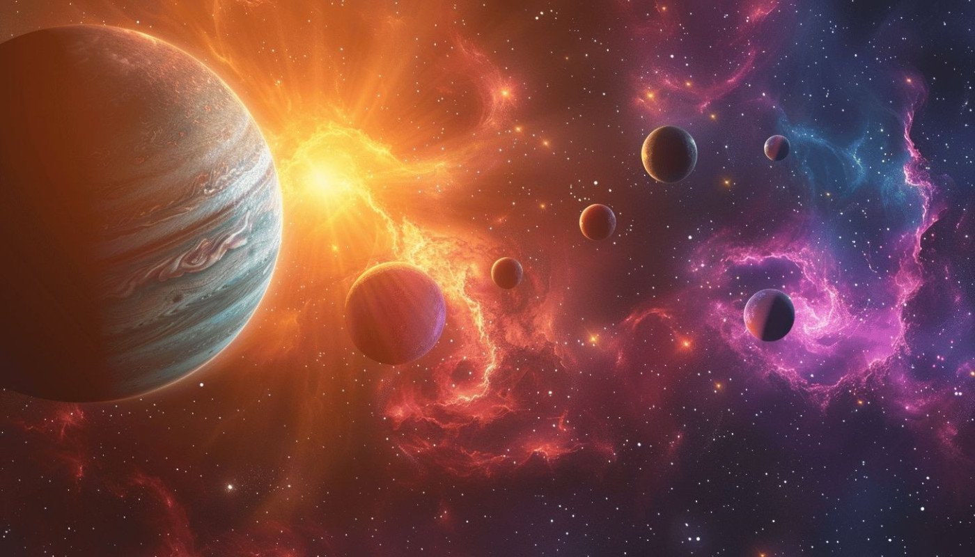 Découverte des exoplanètes et impact sur la conception de l'univers