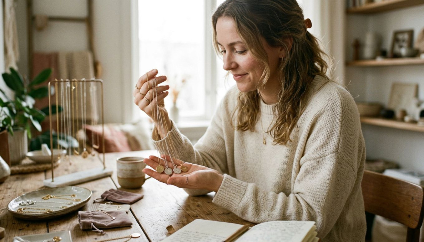 Guide pour choisir le collier personnalisé parfait
