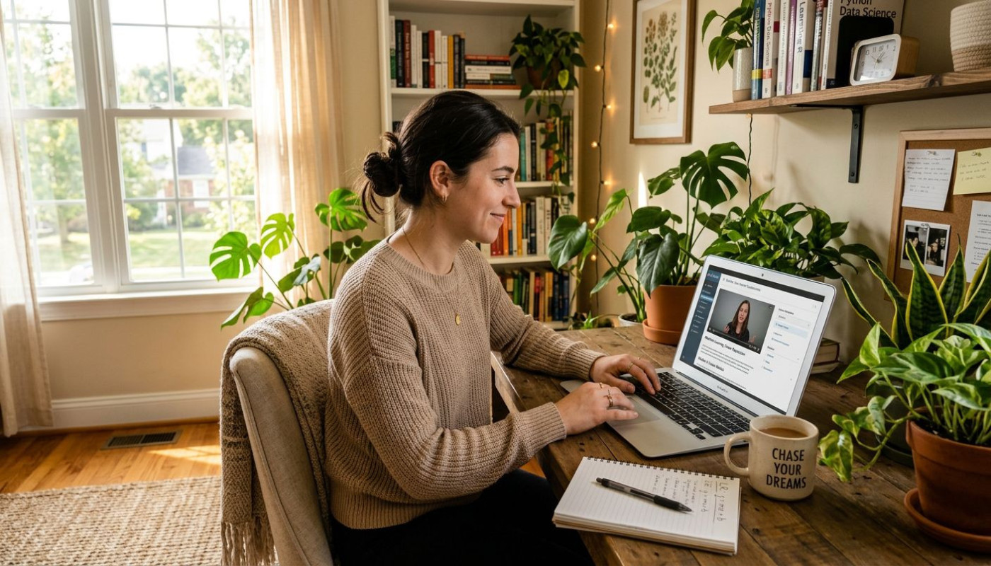 Les étapes clés pour réussir votre formation en gestion d'établissement en ligne