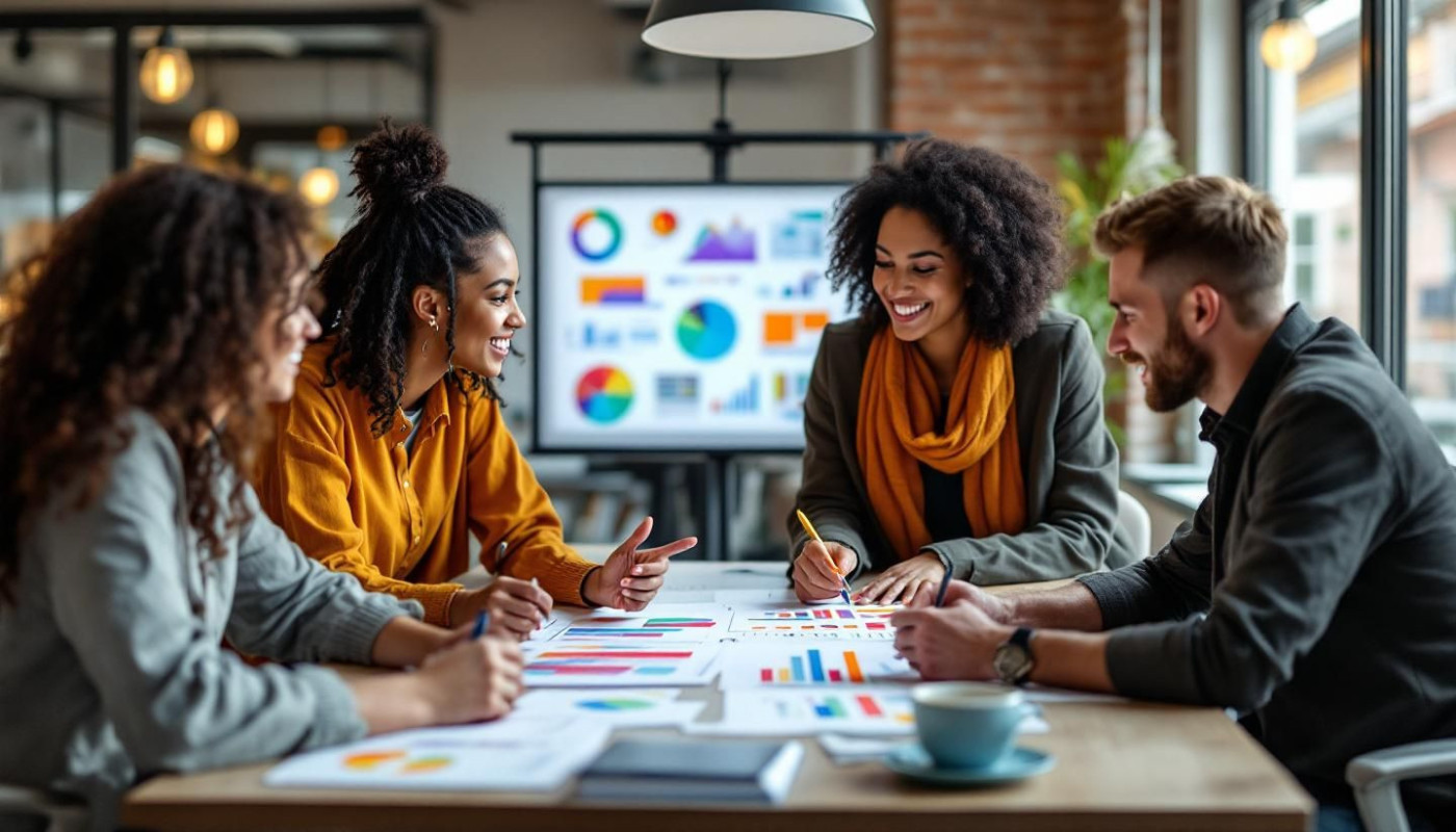 Maximiser l'engagement des employés grâce à des programmes de développement personnalisés