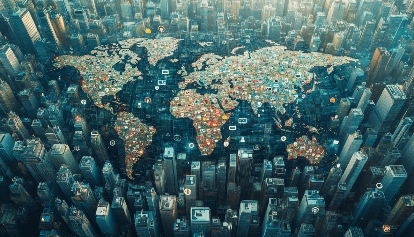 Réseaux sociaux et politique internationale influence et enjeux pour les gouvernements